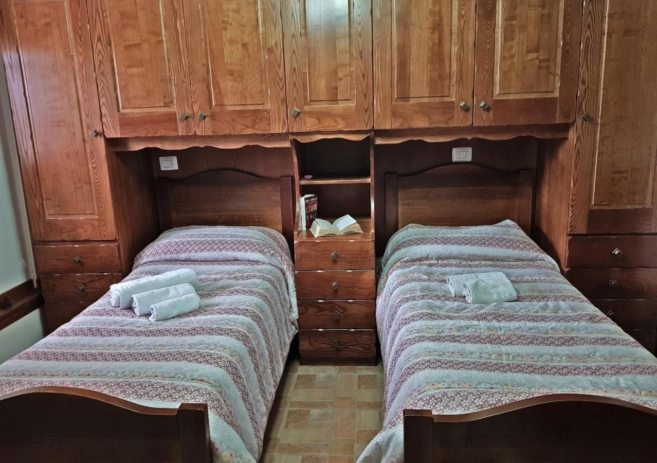 Villetta La Pigna Кастель-ди-Сангро Экстерьер фото
