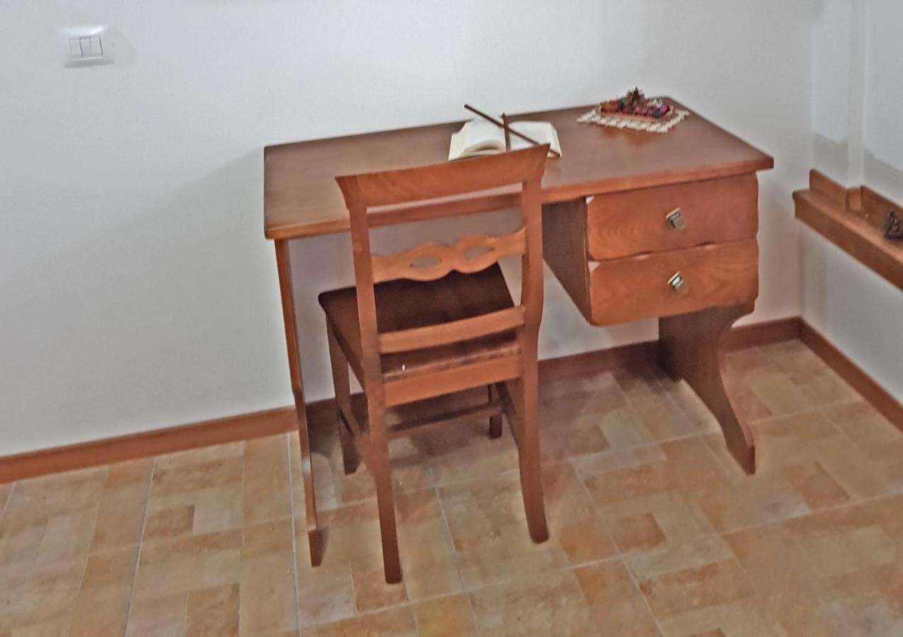 Villetta La Pigna Кастель-ди-Сангро Экстерьер фото