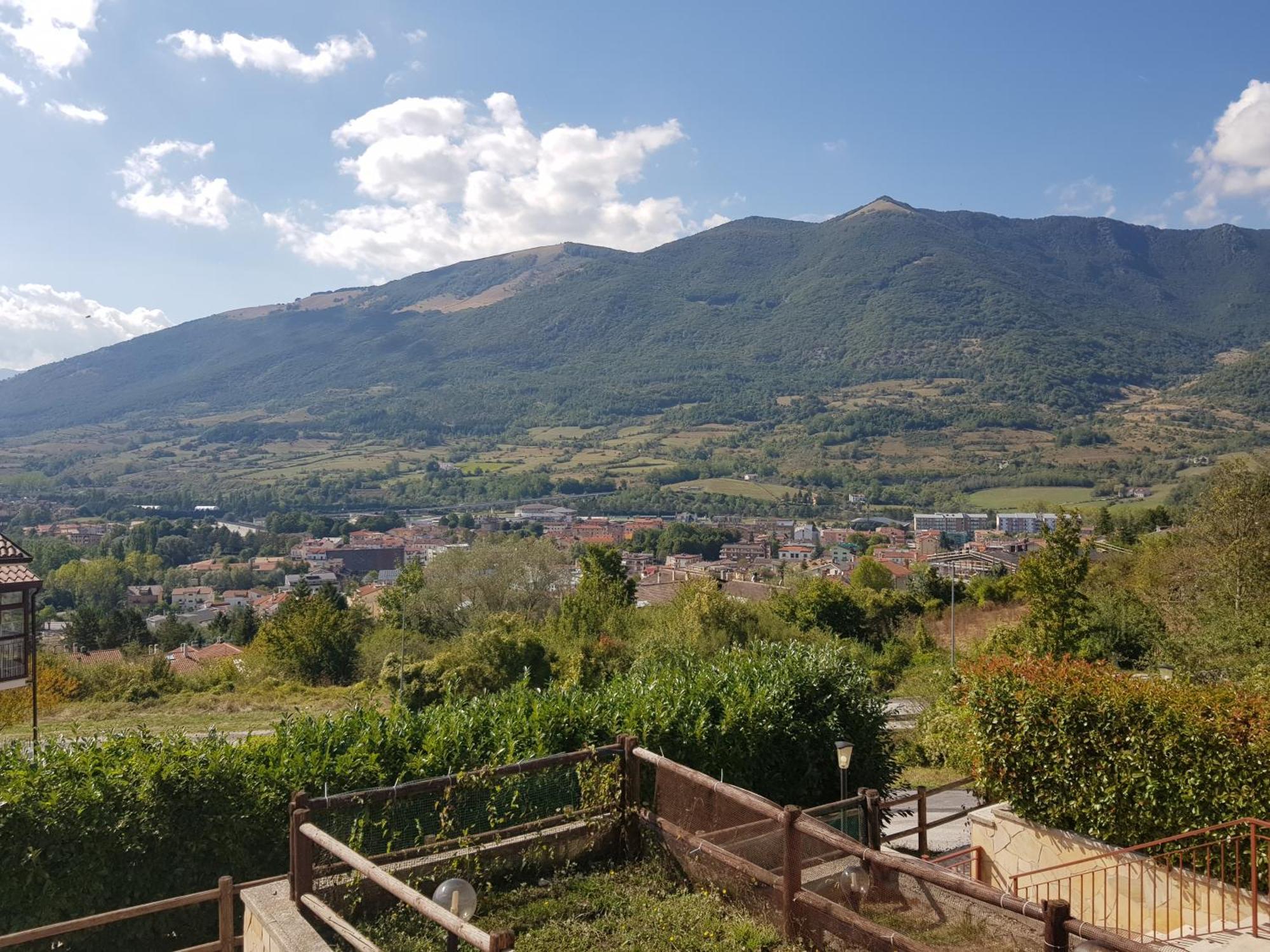 Villetta La Pigna Кастель-ди-Сангро Экстерьер фото