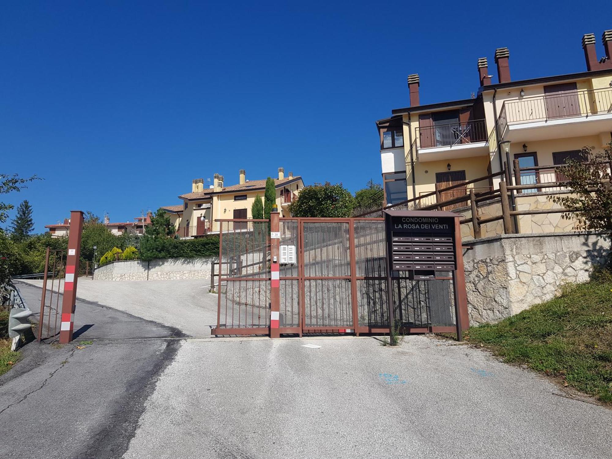 Villetta La Pigna Кастель-ди-Сангро Экстерьер фото
